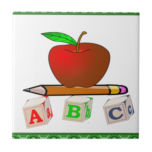 ABC タイル (正面)