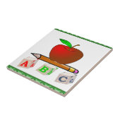 ABC タイル (側面)