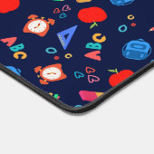 ABC デスクマット (コーナー)