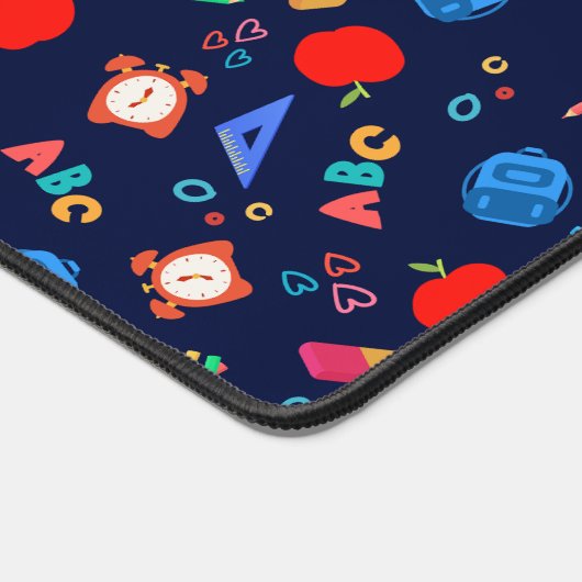 ABC デスクマット (コーナー)