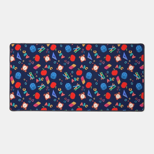 ABC デスクマット (正面)