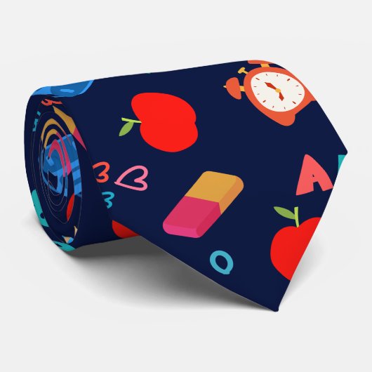 ABC ネクタイ (ロール)