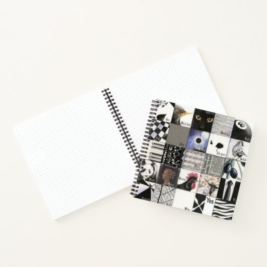 ABC ノートブック (内部)