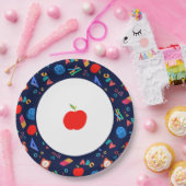 ABC ペーパープレート (パーティー)