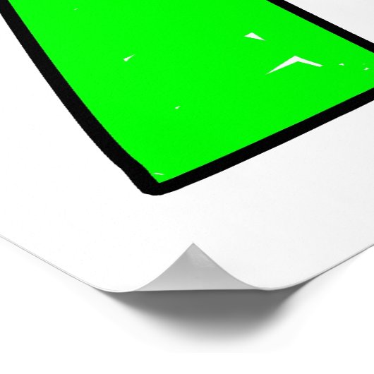 Abc ポスター (角)