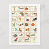 ABC ポストカード (正面)