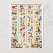 ABC ポストカード (正面)