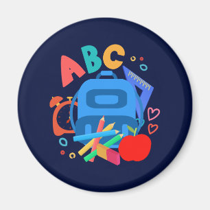 ABC マグネット
