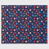 ABC ラッピングペーパー (フラット)