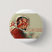 ABC 缶バッジ (正面)