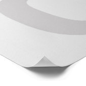 ABC 123ポスターアルファベット番号 ポスター (角)