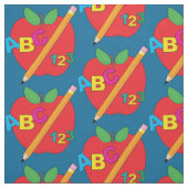 abc 123 ファブリック (見本)