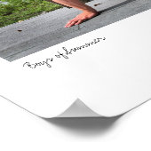 ABC-5374, Boys of Summer, Vandergriftリー ポスター (角)