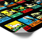 ABC Animals、チャールズ・バックルズ (1923) ポスター (角)