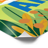 ABC Animals ポスター (コーナー)