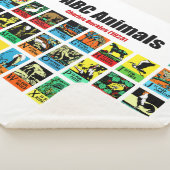 ABC Animals, Charles Buckles (1923) シェルパブランケット (3/4)