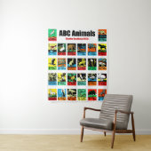 ABC Animals, Charles Buckles (1923) タペストリー (インサイチュ)