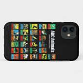 ABC Animals, Charles Buckles (1923) Case-Mate iPhoneケース (裏面(横))