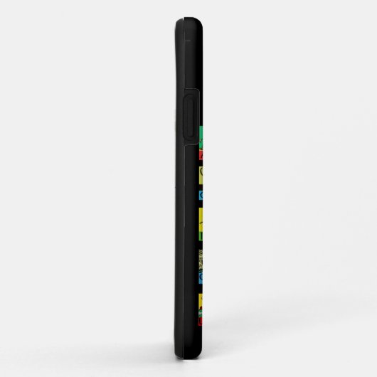 ABC Animals, Charles Buckles (1923) Case-Mate iPhoneケース (裏面/右)