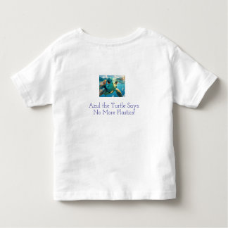 ABC by the Sea – アズ学ルと遊、アズ保護ールと トドラーTシャツ