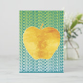 ABC Golden appleの退職後送金 招待状 (スタンド正面)