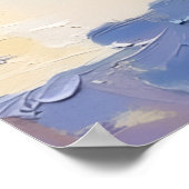 Abc islands coast ポスター (角)