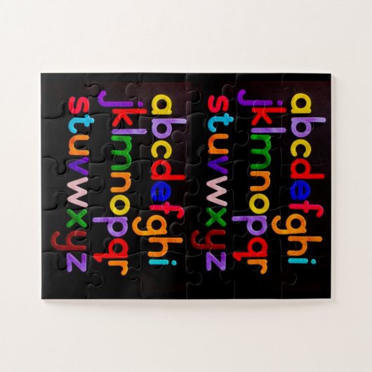 abc puzzle ジグソーパズル (横)