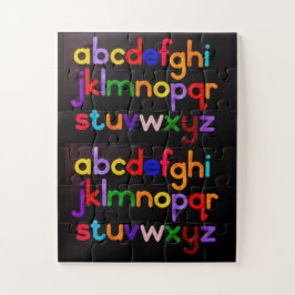 abc puzzle ジグソーパズル