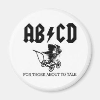 ABCD マグネット