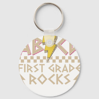 abcd 小学校1年生 Rocks 2 キーホルダー