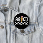 ABCD Back In Class 缶バッジ (インサイチュ)