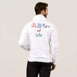 ABCs of Life T-Shirt パーカ
