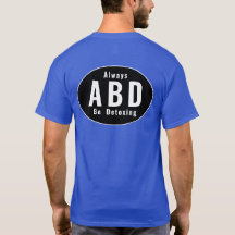 ABDは常に解毒している