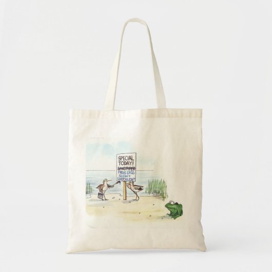 abd199ts トートバッグ (正面)
