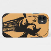 Abd el-Krim RifリーダーグラフィックスタイルAbdelkarim Case-Mate iPhoneケース (裏面(横))