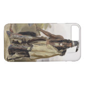 Abdih HiddischのMinitarreの責任者は、Vからの24をめっきします Case-Mate iPhoneケース (裏面(横))