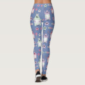 ABDLのかわいいレギング| Baby4Life | B4L | DDLG | ABDL レギンス (裏面)