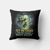 Abduction Night クッション (裏面)