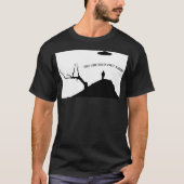 Abduction Tシャツ (正面)