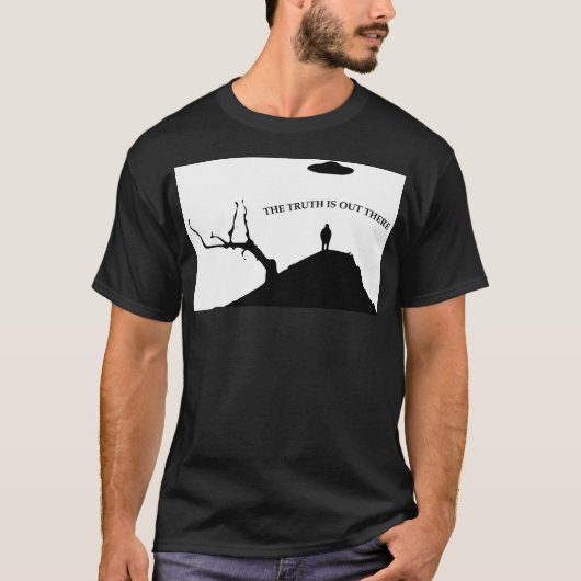 Abduction Tシャツ (正面)