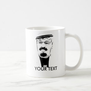 Abdullah王 コーヒーマグカップ
