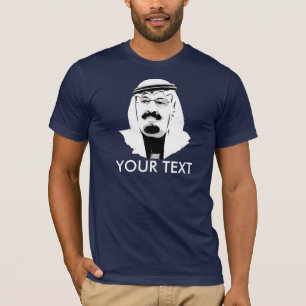 Abdullah王 Tシャツ