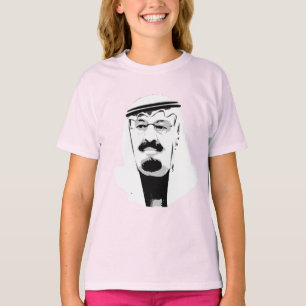 Abdullah王 Tシャツ