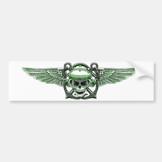 ABEのバンパーステッカー バンパーステッカー