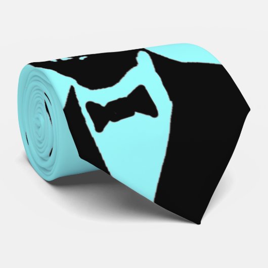 Abeはもどって来ます ネクタイ (ロール)