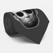 Abeリンカーンおよび安いサングラス ネクタイ (ロール)