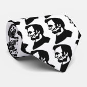 Abeリンカーンのタイ ネクタイ (ロール)