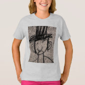 AbeリンカーンのTシャツ Tシャツ (正面)