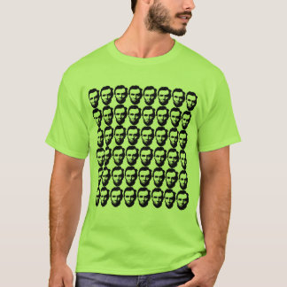 Abeリンカーン Tシャツ