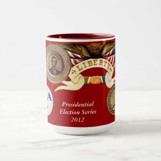 ABE -マグ マグカップ (中央)